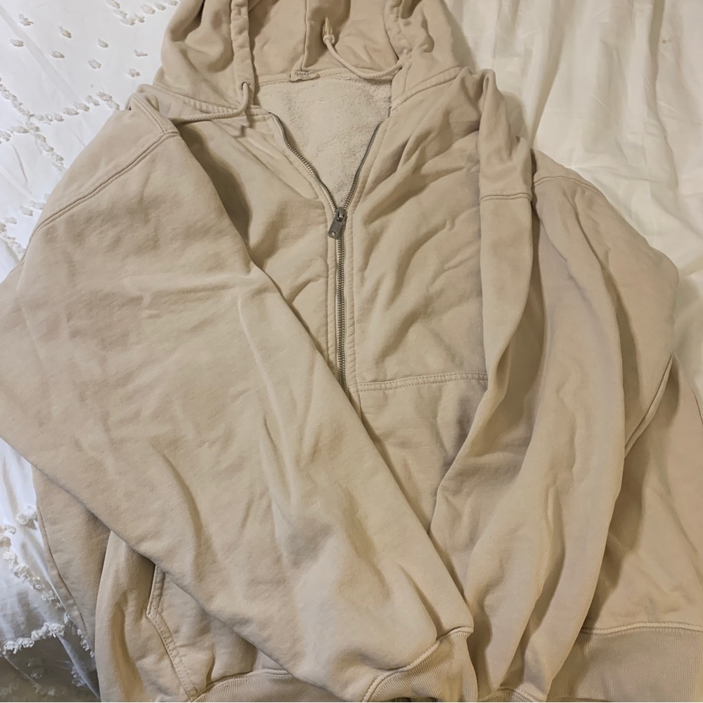 Pacsun zip up